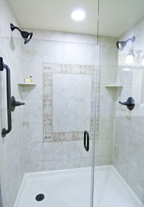 Contemporary Shower Style